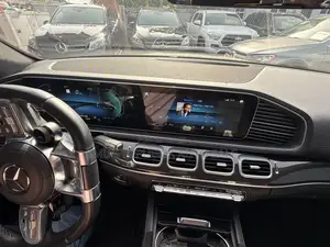 Mercedes-Benz GLE-Class AMG GLE 53 4MATIC 2021 Green