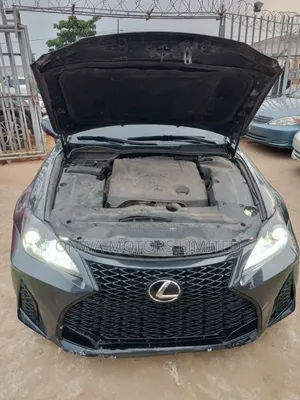 Lexus IS 250 2008 Black