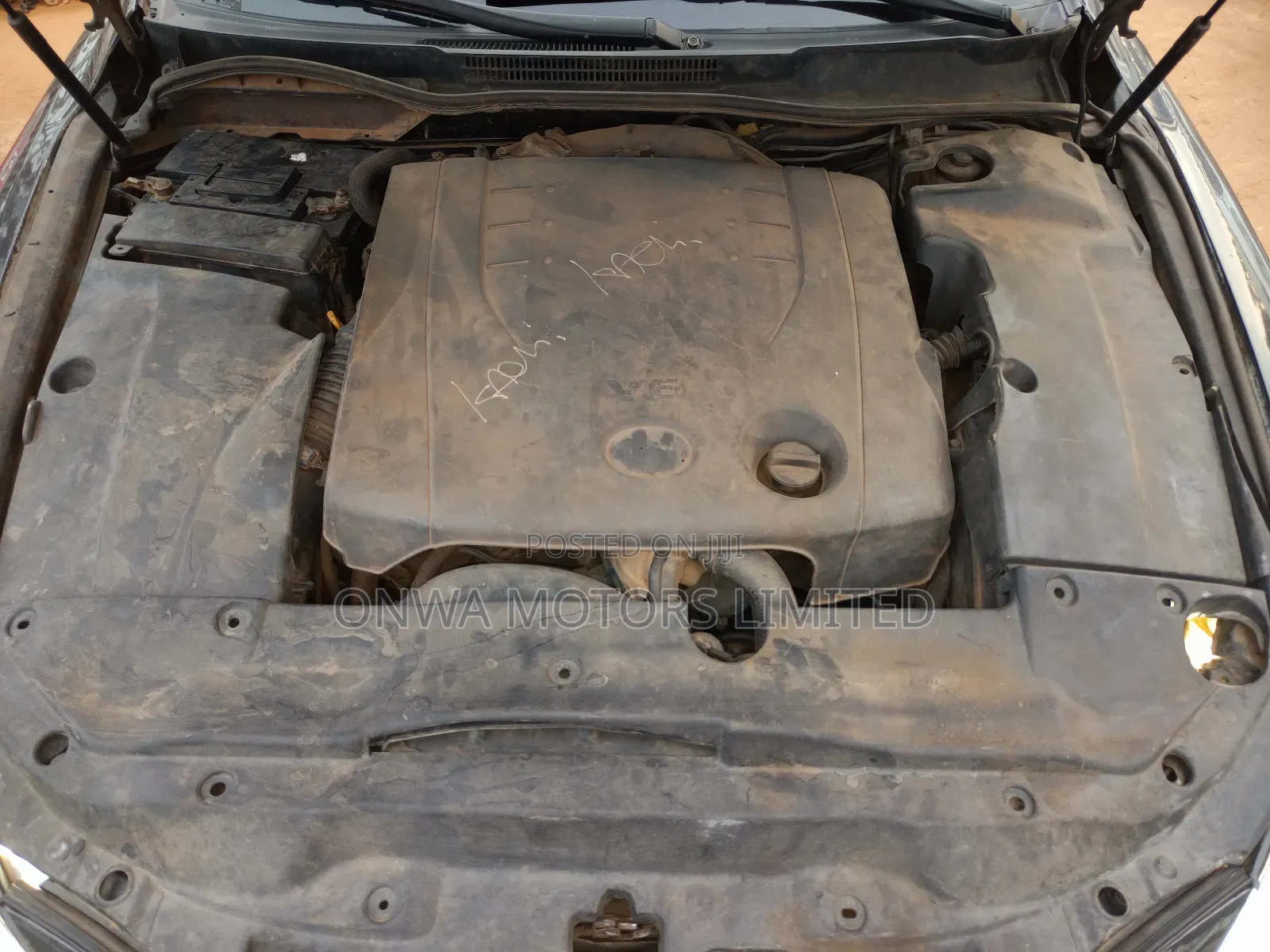 Lexus IS 250 2008 Black