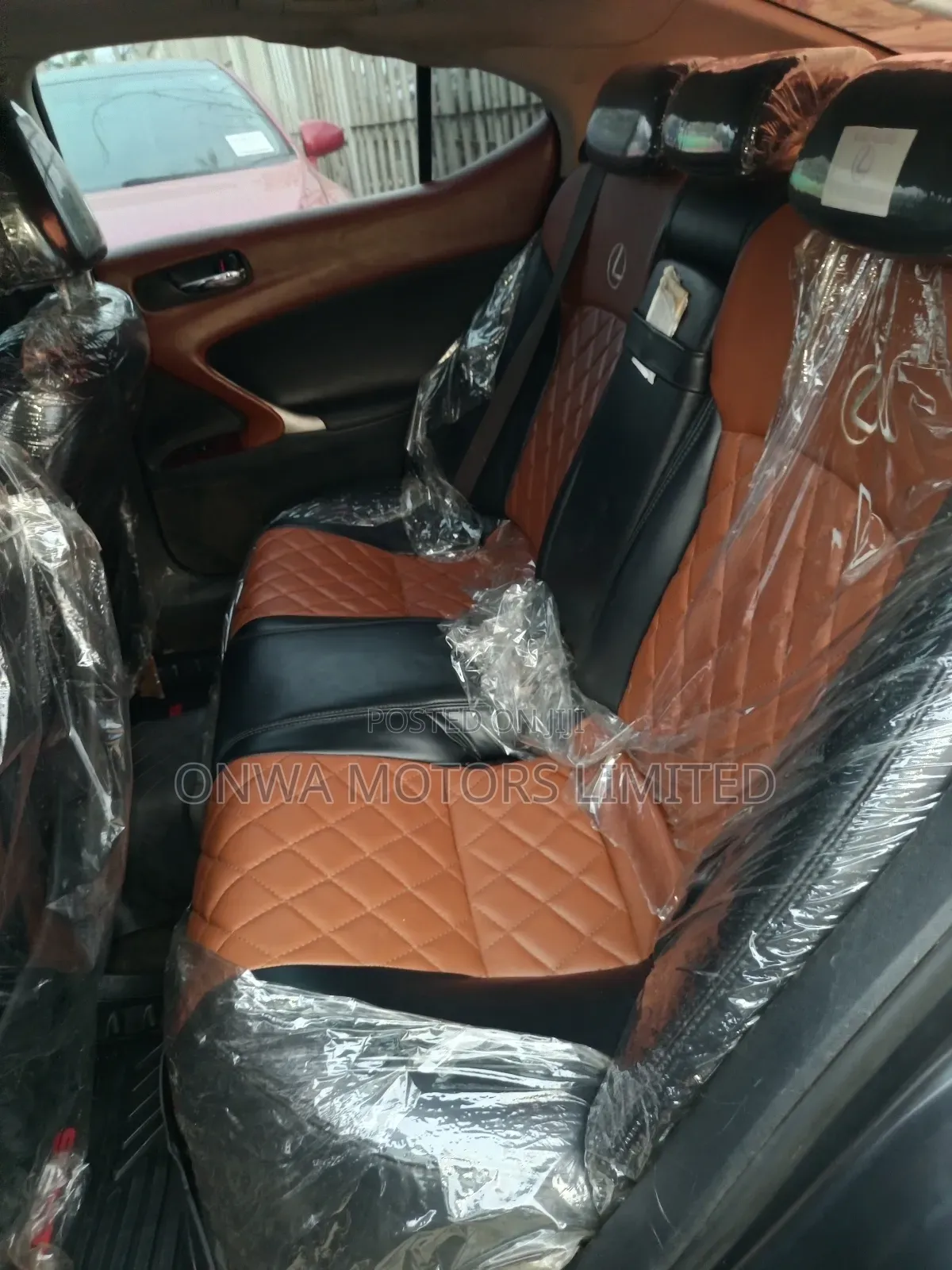 Lexus IS 250 2008 Black