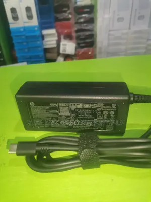 Hp Type C Laptop Charger 65w