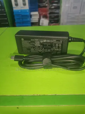 Hp Type C Laptop Charger 65w