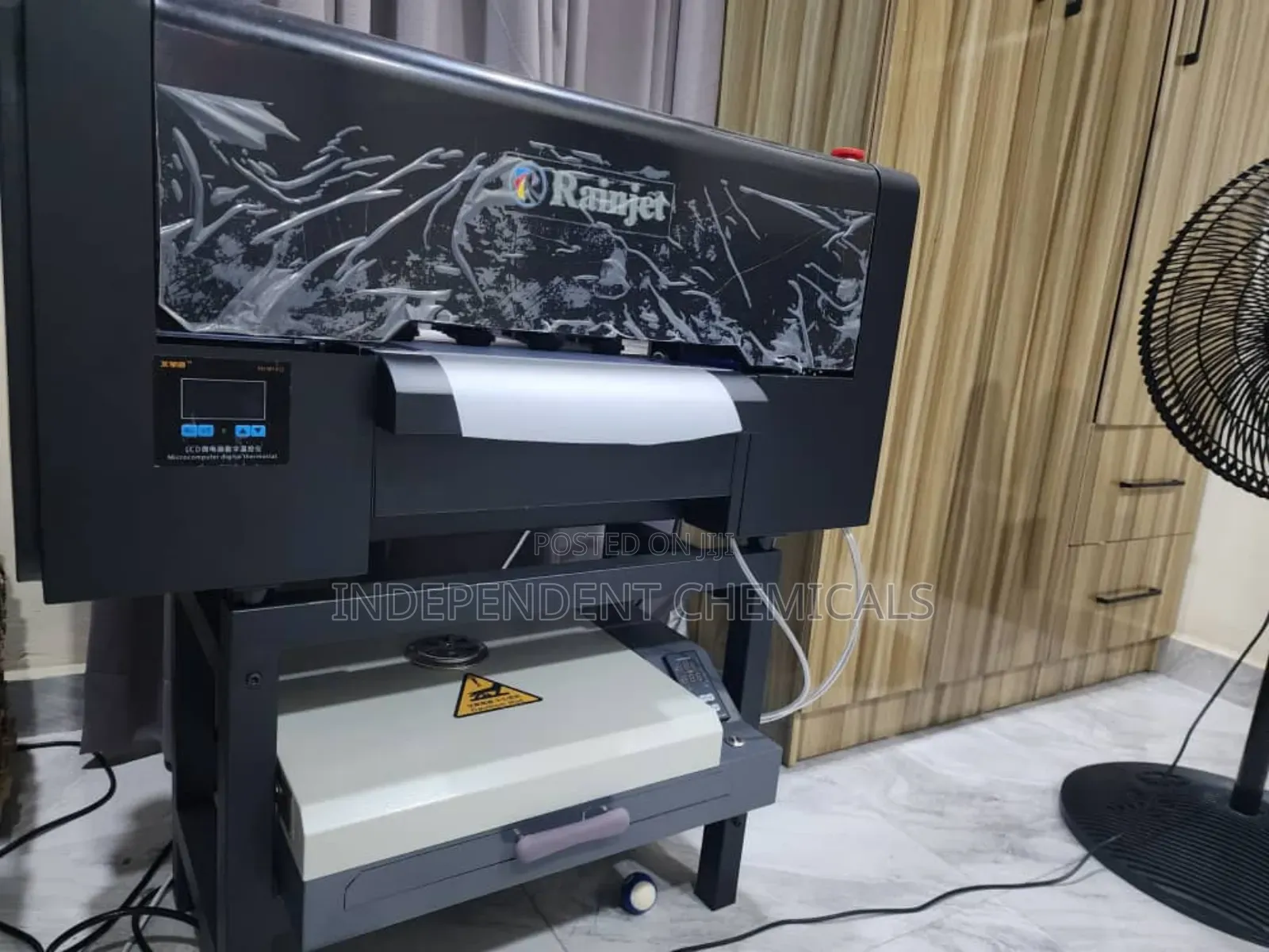 A3 DTF Machine