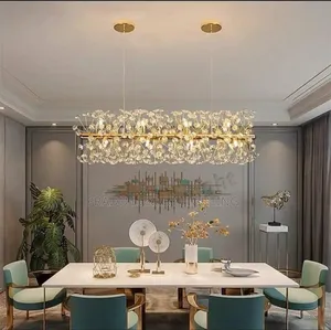 Dandelion Crystal Lighting