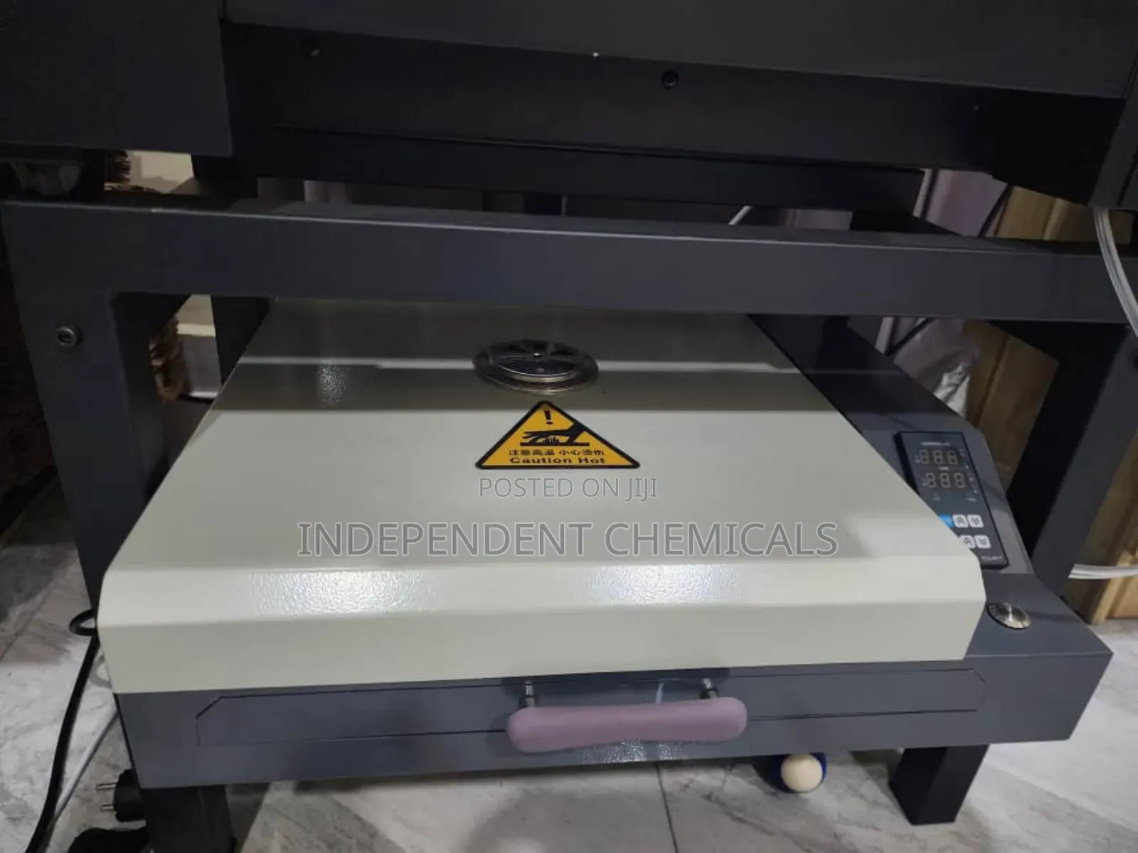 A3 DTF Machine