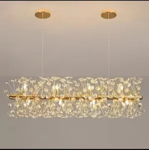 Dandelion Crystal Lighting