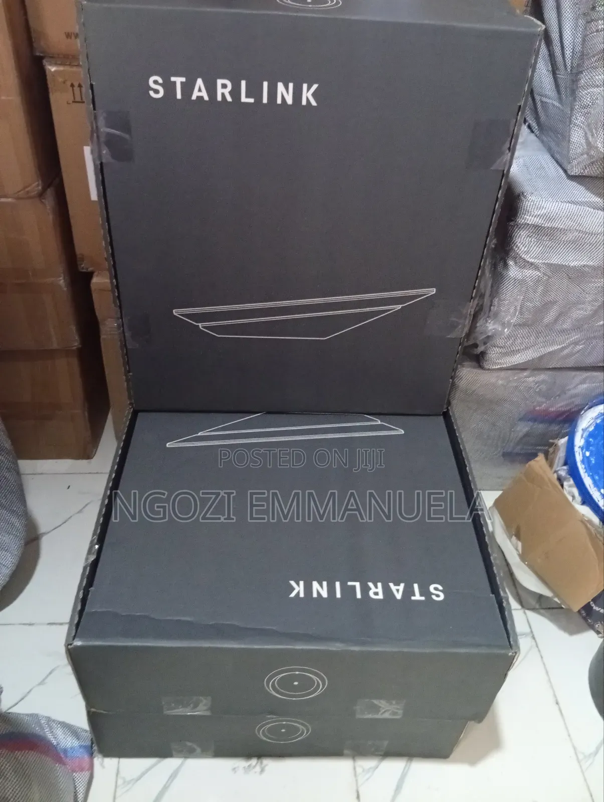 Starlink High Performance Kit