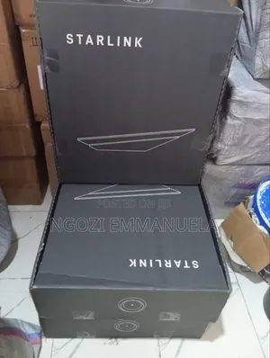 Starlink High Performance Kit