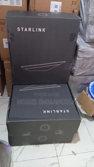 Starlink High Performance Kit