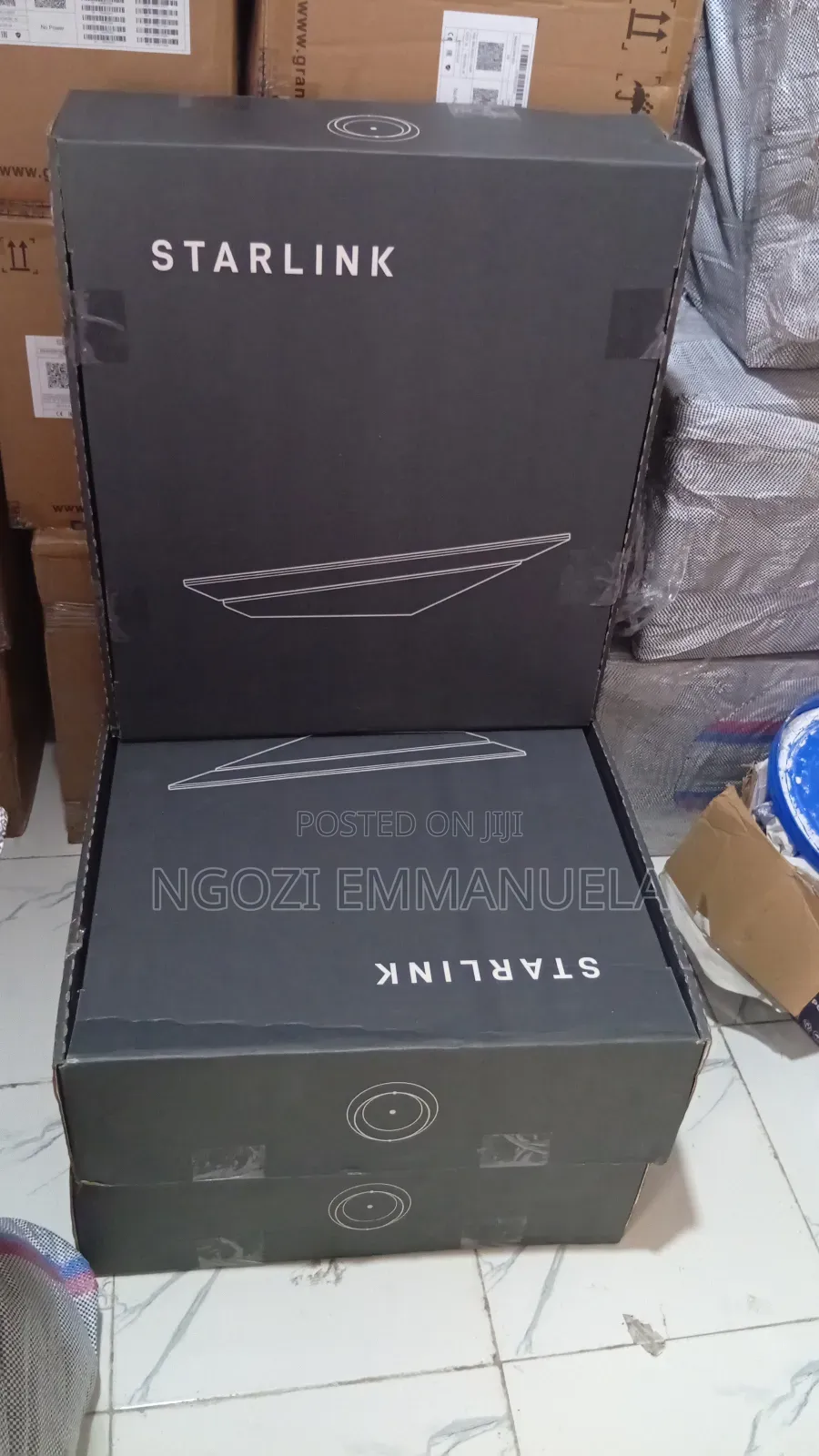 Starlink High Performance Kit