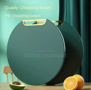 High Quality Green Chopping Board