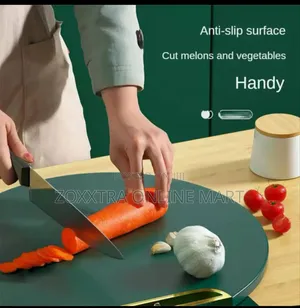 High Quality Green Chopping Board
