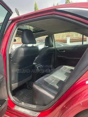 Toyota Camry XSE 4dr Sedan (3.5L 6cyl 6A) 2015