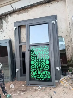 Aluminium Door for House and Office
