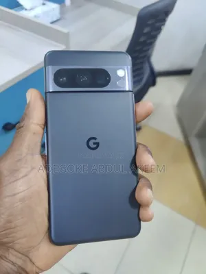Google Pixel 8 Pro 128 GB Black