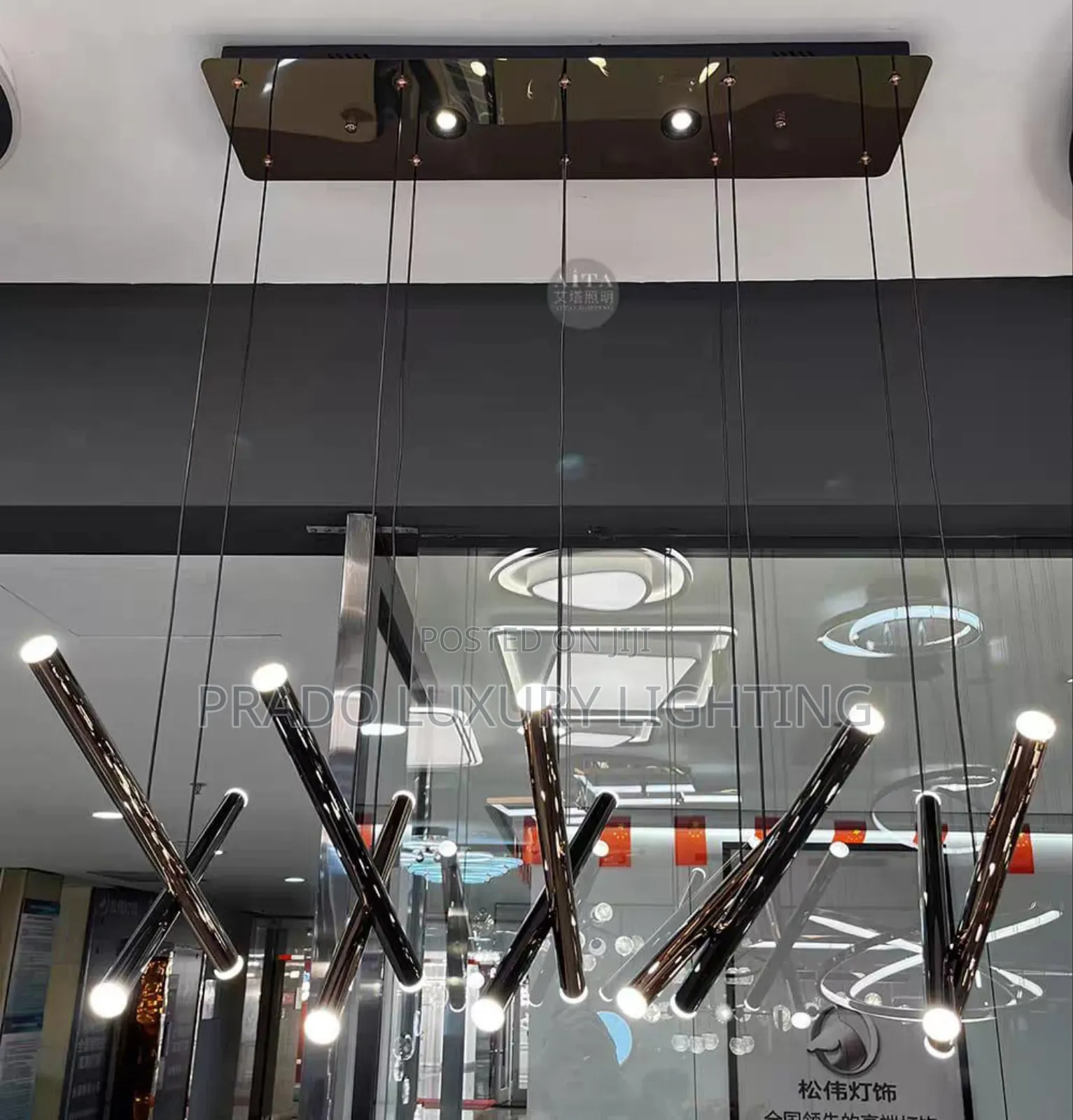 Luxury Chandelier Light