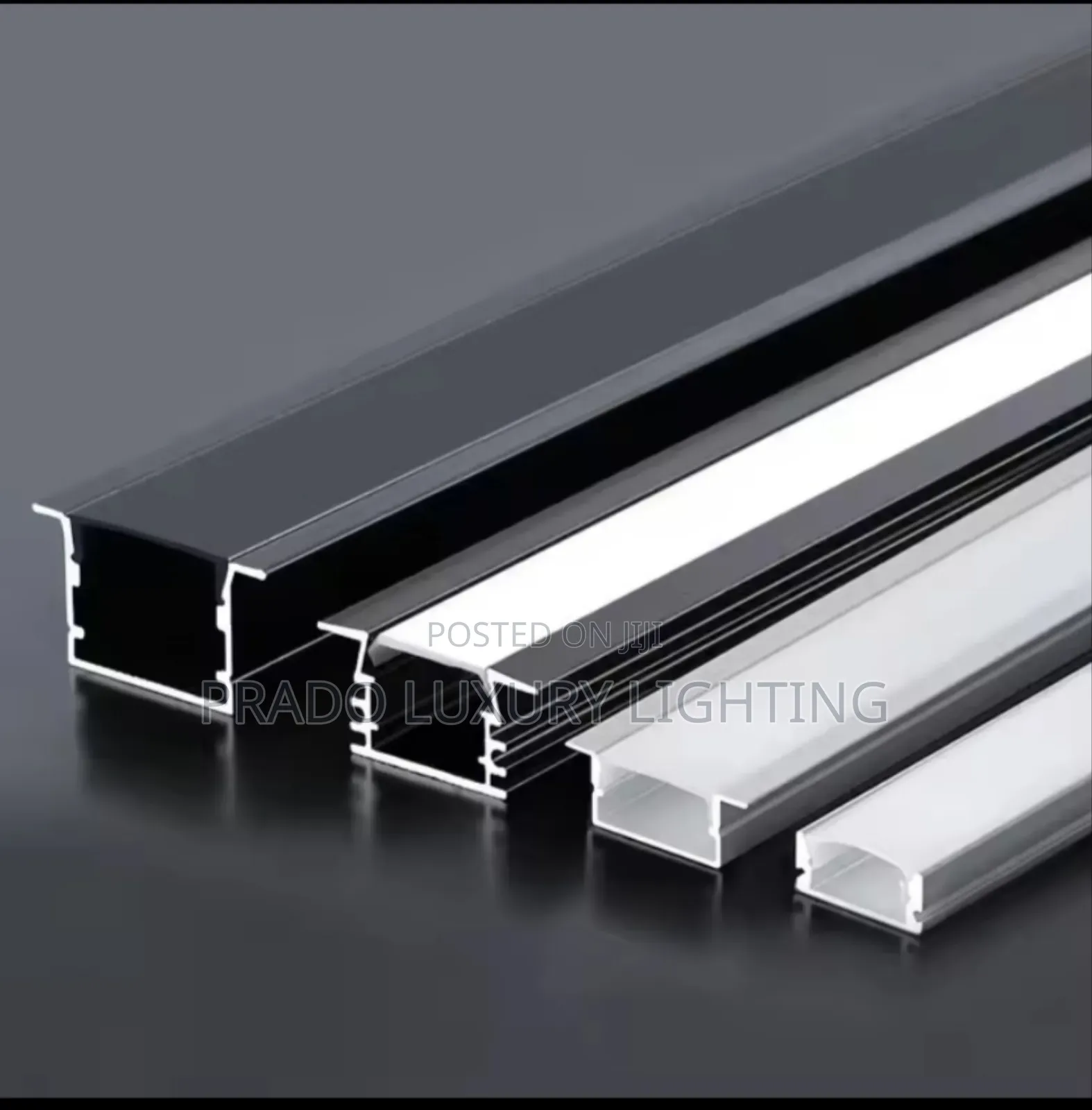 Profile Rail