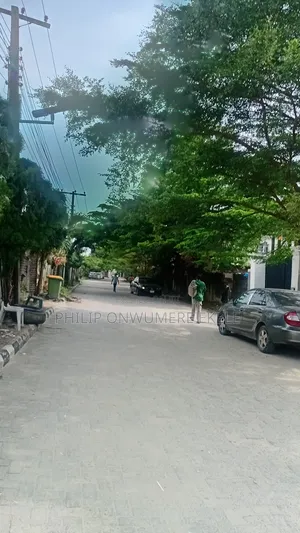 A Quater Plot in a Call in Silverpoint Estate Badore Ajah Lekki