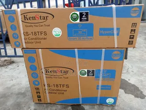 Kenstar 2hp Fixed Speed Split Air Conditioner | Ks18tfs