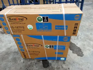 Kenstar 2hp Fixed Speed Split Air Conditioner | Ks18tfs