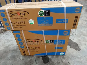 Kenstar 2hp Fixed Speed Split Air Conditioner | Ks18tfs