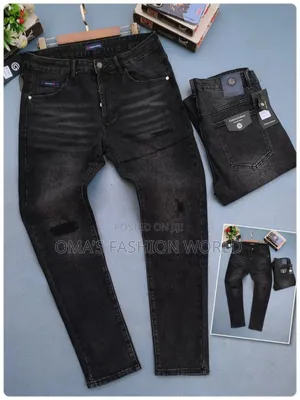 High Quality Straight Jeans Available in Store Now. Not Your Regular