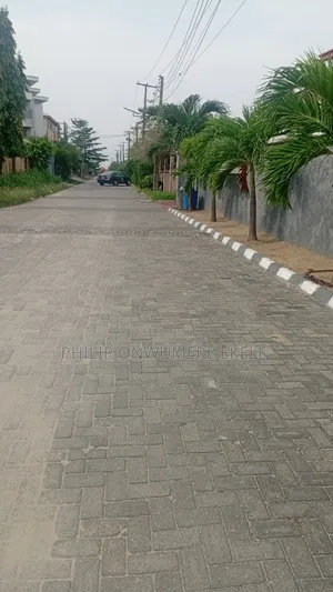 2plots Facing Interlock Shoprite Road Sangotedo Lekki