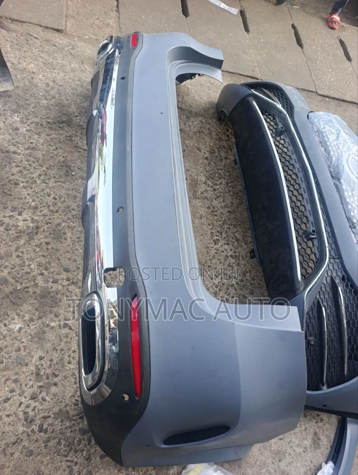 Back Rear Bumper for Gle 2020-2022 for sale - TONYMAC AUTO Price: ₦ ...