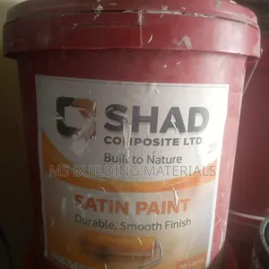 Shad Satin Paint