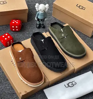 Ugg Quality Half Shoes  