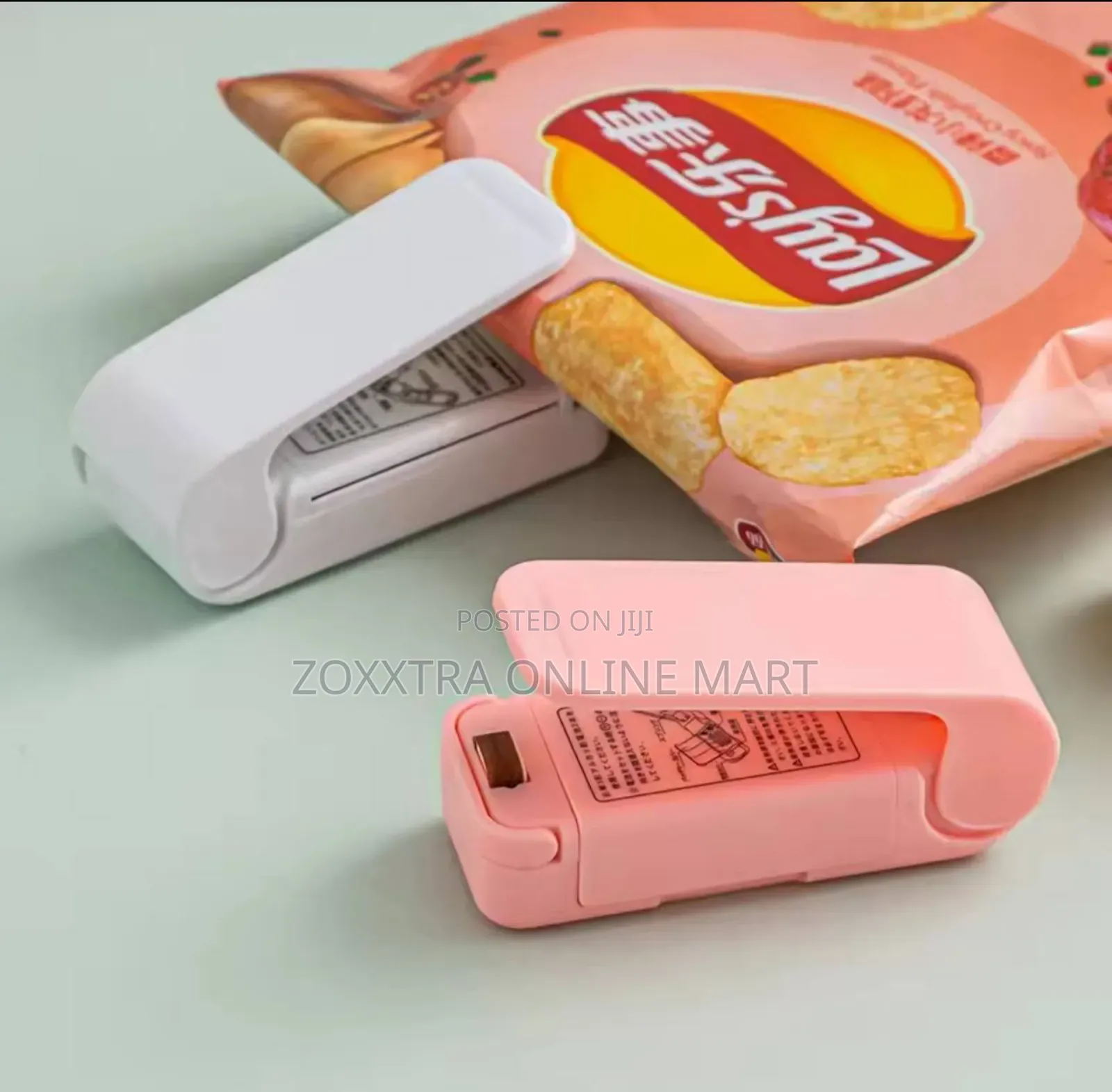 Mini Plastic Bag Sealer Machine