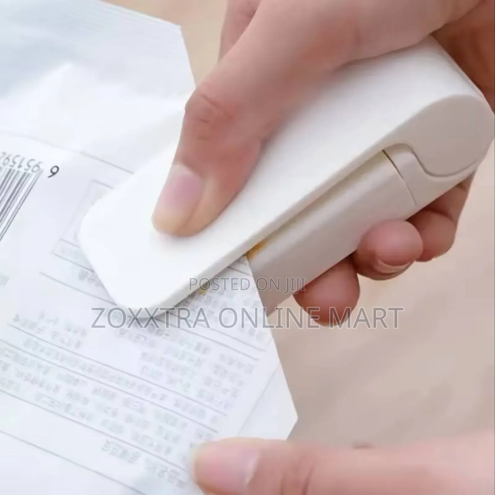 Mini Plastic Bag Sealer Machine
