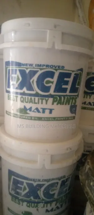 Excel Best Quality Paints (Matt)