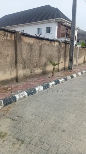 Sale16 Plots Facung Express at Abraham Adesoya Kekki