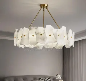 Marble Chandelier