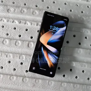 Samsung Galaxy Z Fold4 256 GB Black