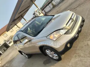 Honda CR-V 2.0 RVi 2008 Gold