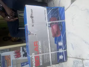 9kwh Nadab Solar Pump M as Machine