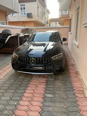 Mercedes-Benz E53 AMG 2021 Black