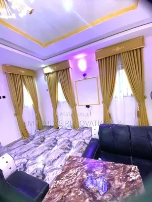 Premium Turkish Curtains With Board - 4/5ft Width 85,000