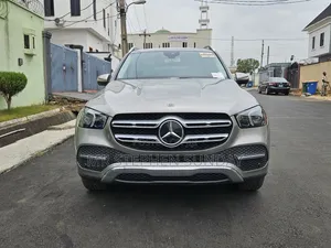 Mercedes-Benz GLE-Class GLE 350 4MATIC 2020 Gold