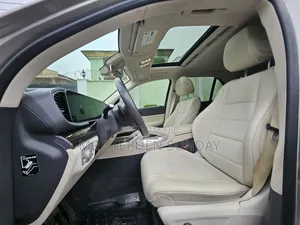 Mercedes-Benz GLE-Class GLE 350 4MATIC 2020 Gold