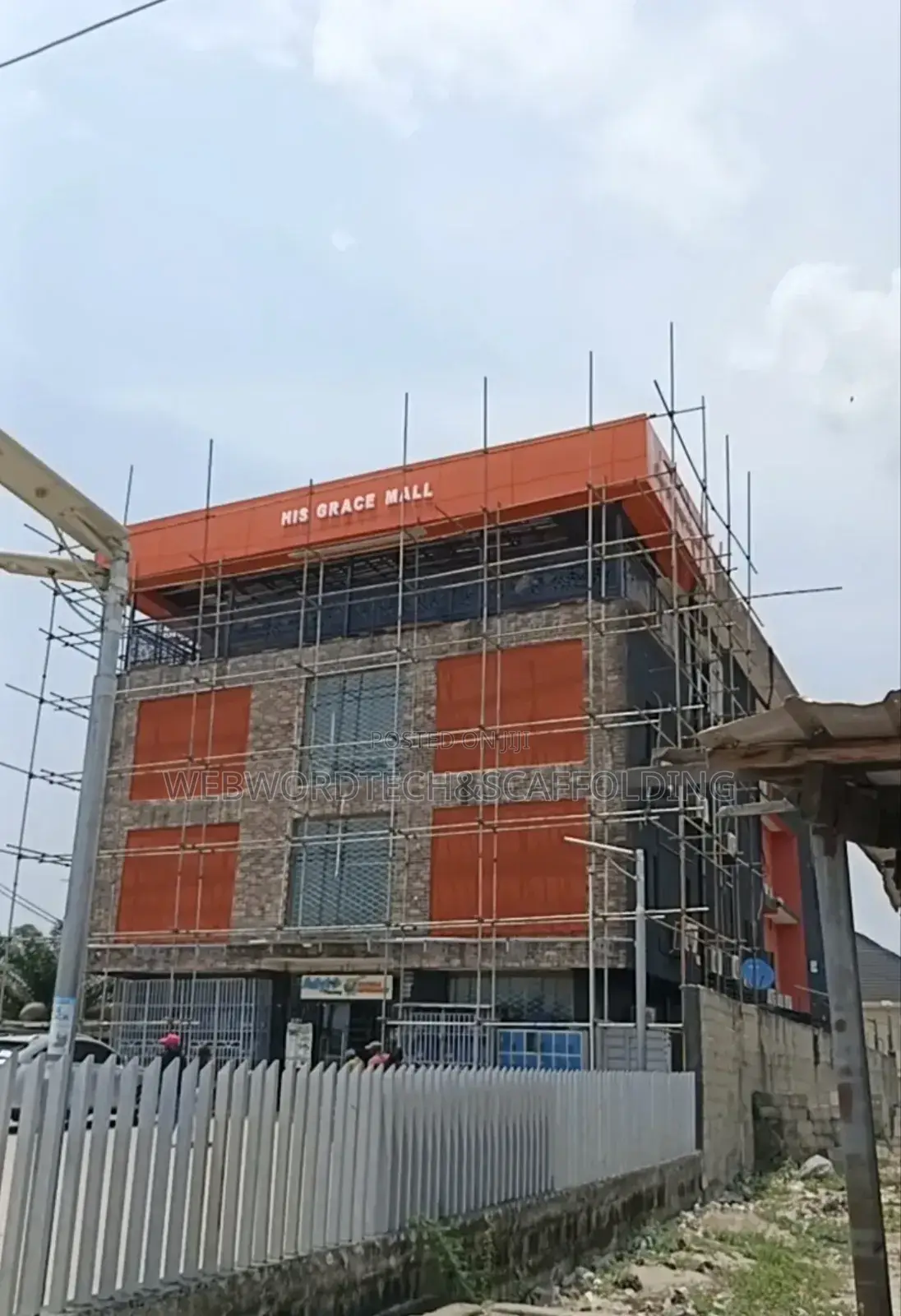 Scaffolding Services Specialist
