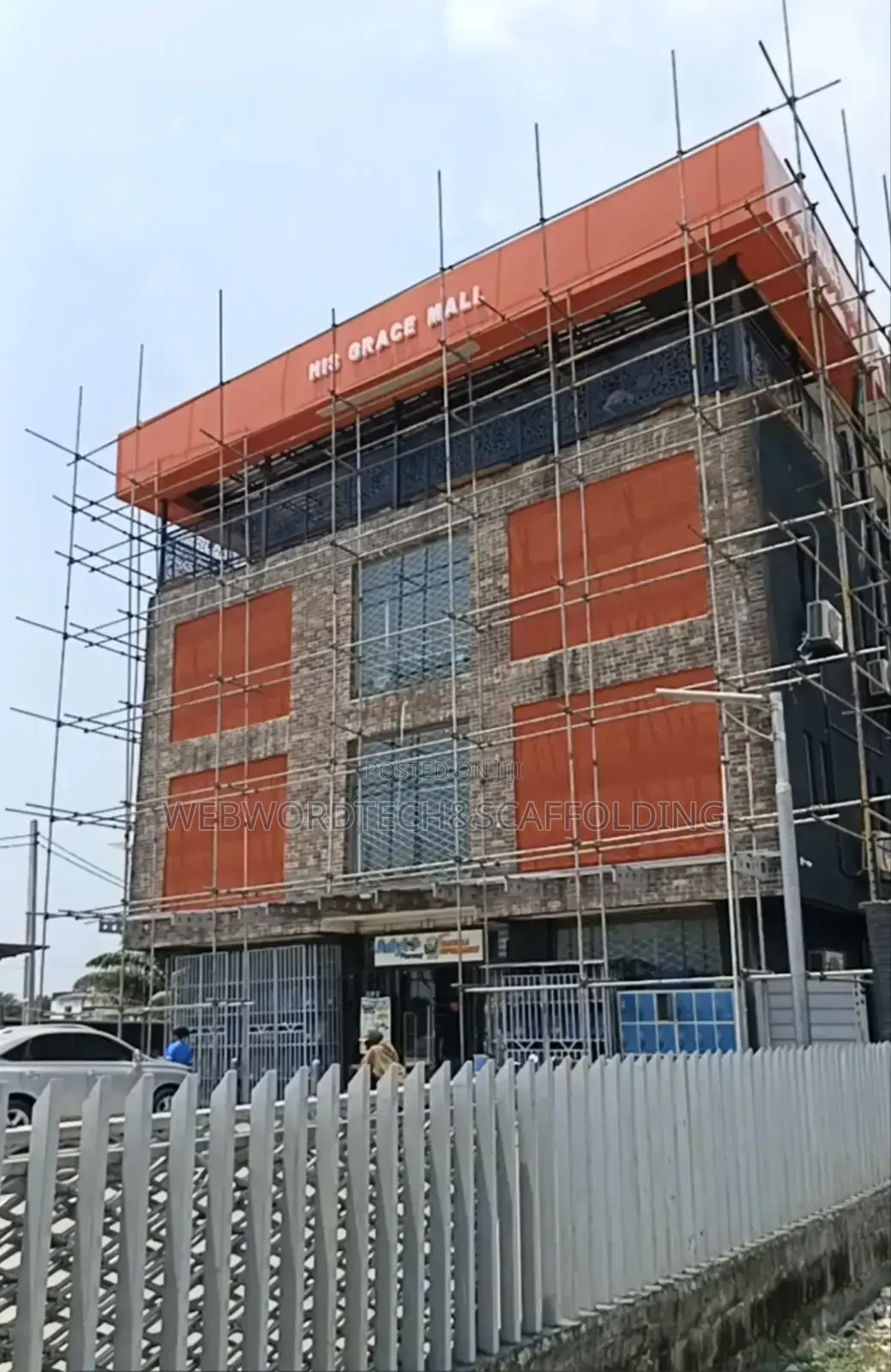 Scaffolding Services Specialist