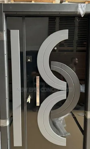Entrance 4ft Buy 7ft Double Leaf Door