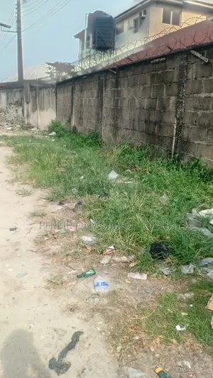 Distress Sale Full Plot in a Call in Estate Badore Lekki