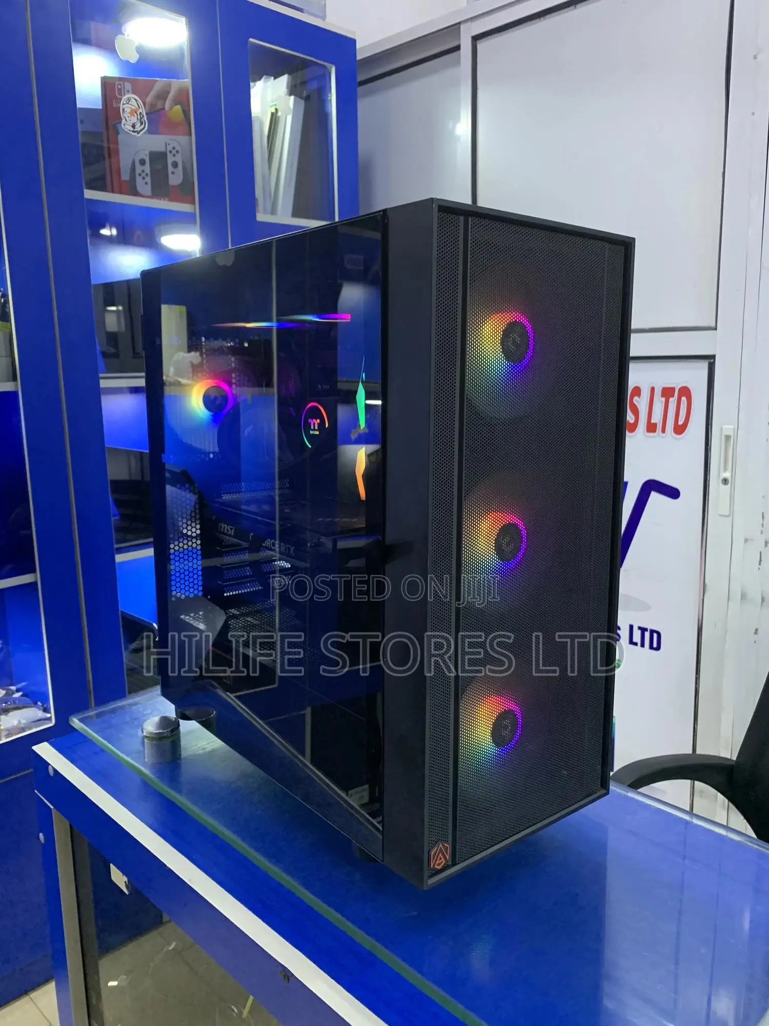 Desktop Computer Gigabyte GB-BXi7-4500 32GB Intel Core i9 SSD 1T