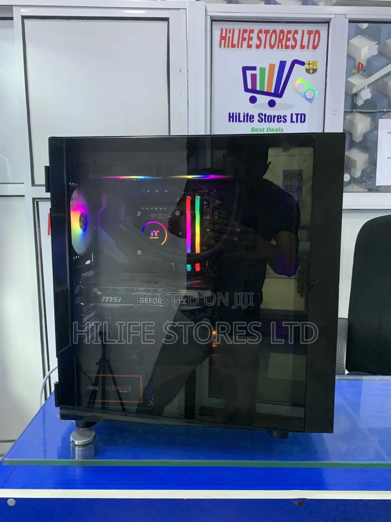 Desktop Computer Gigabyte GB-BXi7-4500 32GB Intel Core i9 SSD 1T