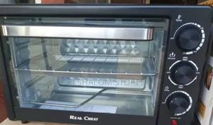 Real Crest 28 Litres Electric Oven