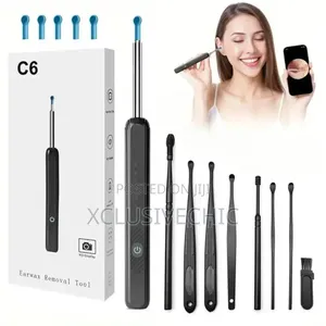 Ear Visual Ear Scoop